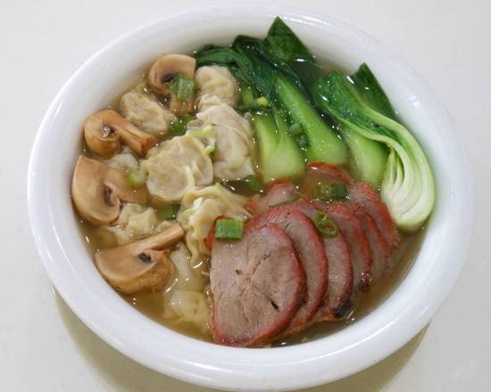 Wor Wonton 錦繡窩雲吞